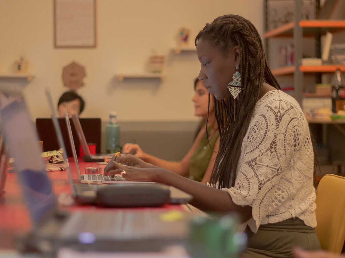 Conheça as mulheres negras que produzem tecnologia no Brasil