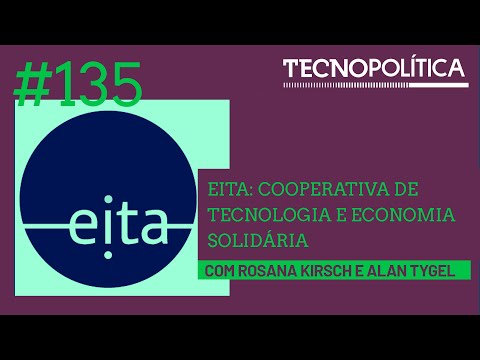 EITA participa do podcast Tecnopolítica, com Sérgio Amadeu