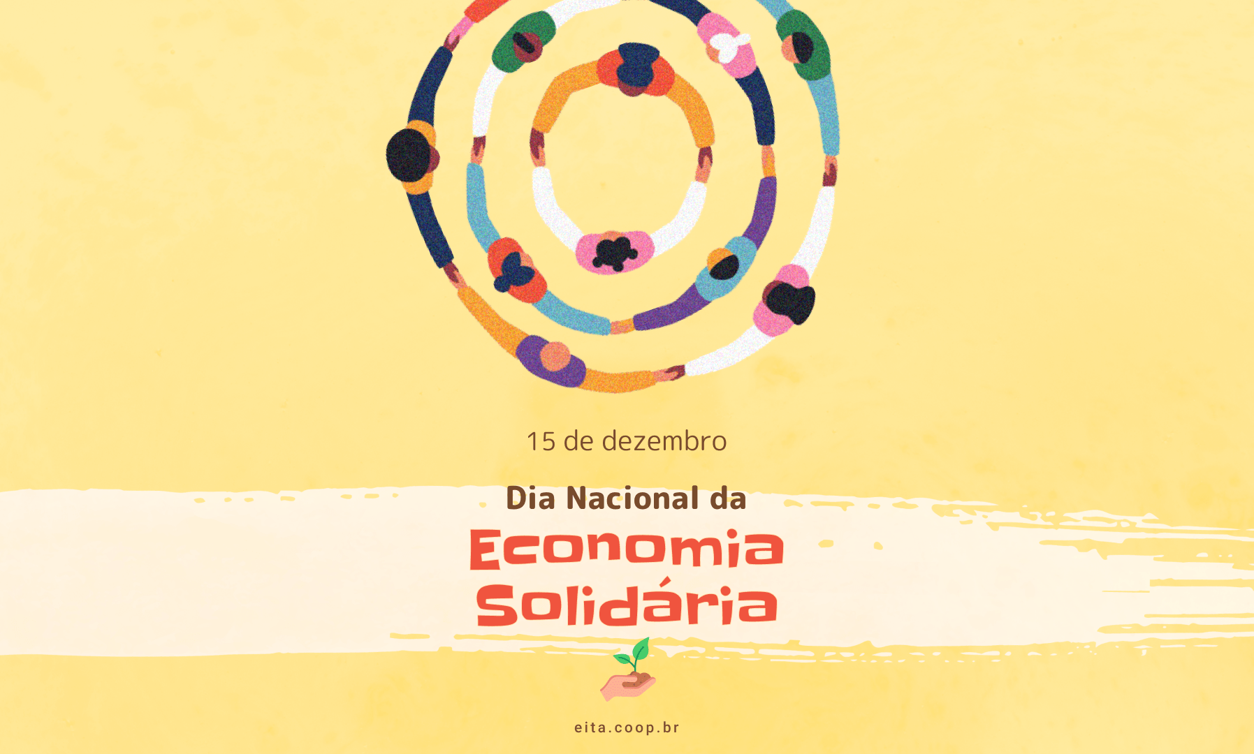Dia Nacional da Economia Solidária: 15 de dezembro, nascimento de Chico Mendes
