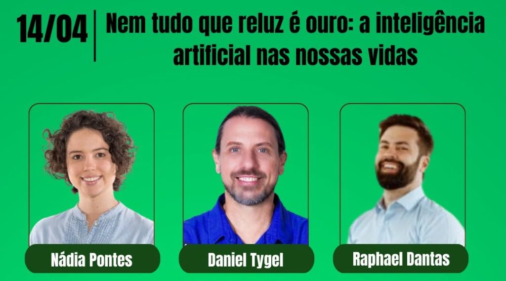 Nem tudo que reluz é ouro: a inteligência artificial nas nossas vidas