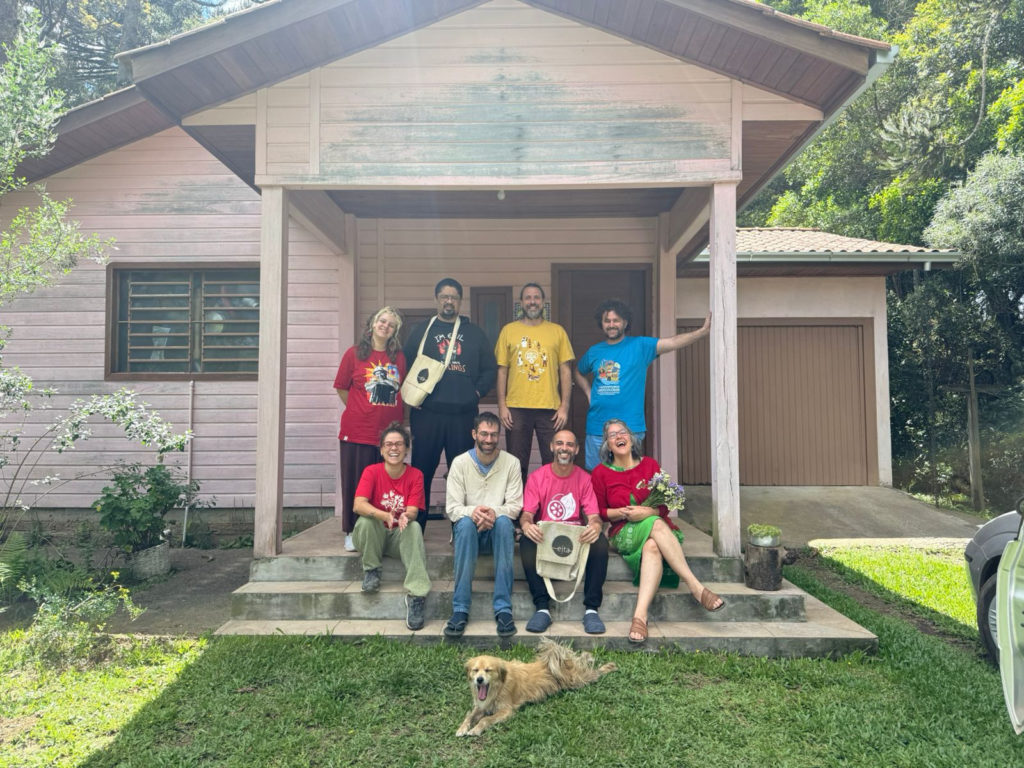23º Encontro Carnal e Assembleia Geral Especial da Cooperativa EITA