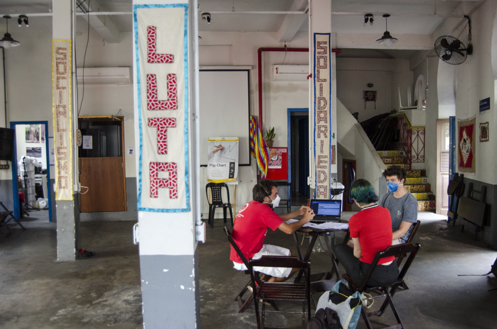 SEMENTES: ferramenta tecnológica desenvolvida pelo SOLTEC em parceria com a EITA é reconhecida como tecnologia social