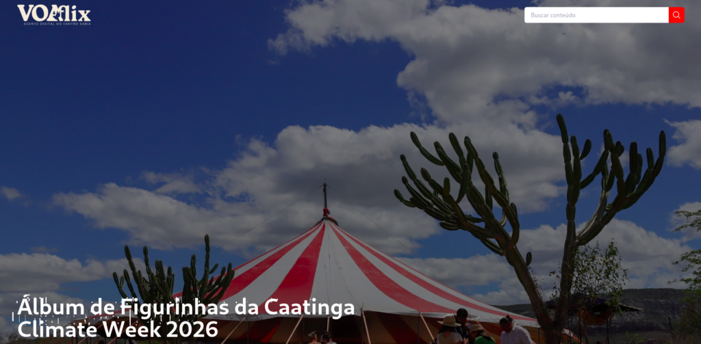 Acervos: visibilizar a produção coletiva de conhecimentos e garantir o registro da memória